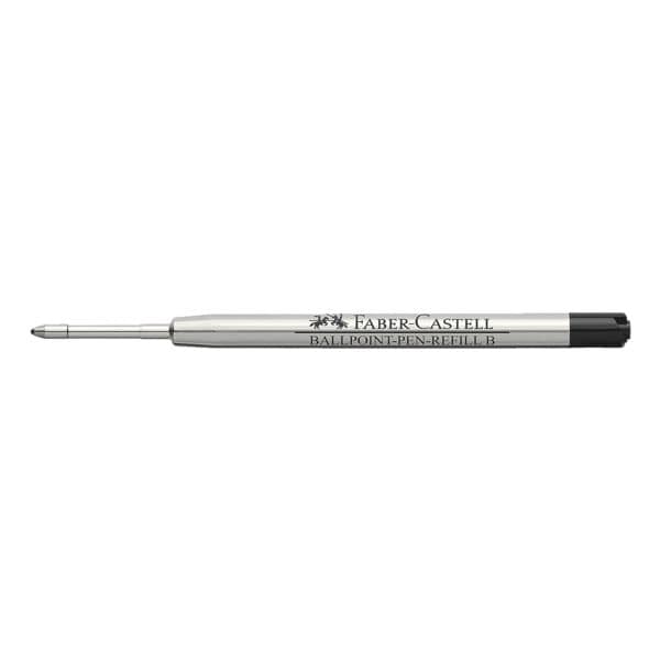 Faber-Castell Kugelschreiber-Großraummine »B« schwarz
