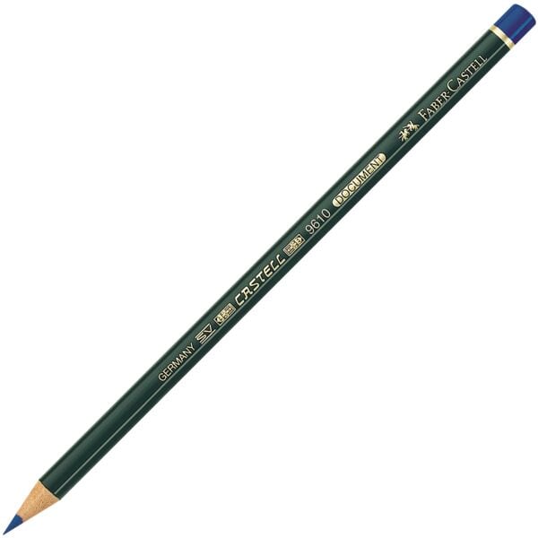 Faber-Castell Kopierstift »Castell Document 9610« blau