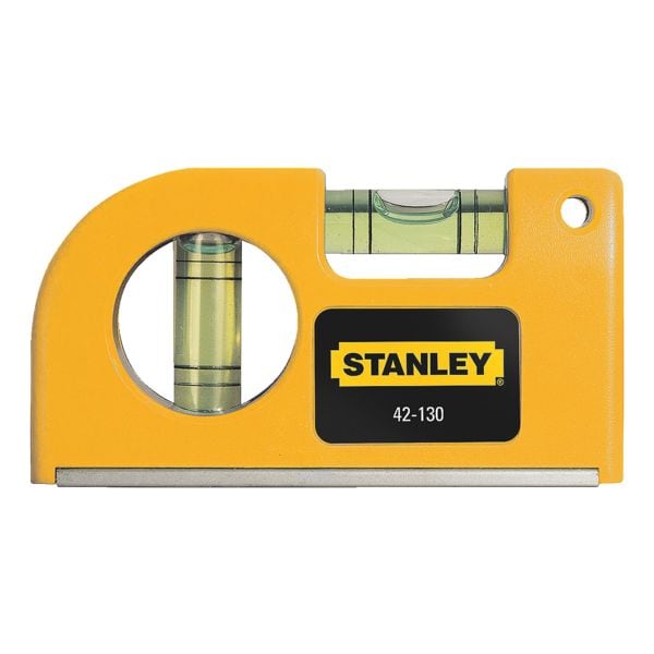 STANLEY Taschen-Wasserwaage