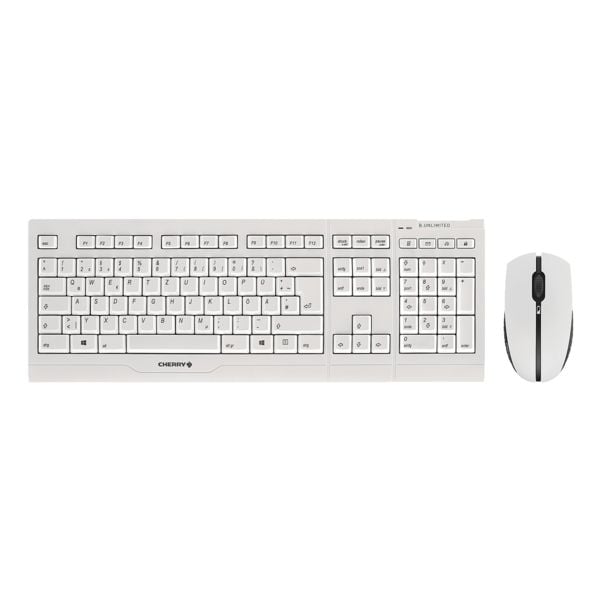 Cherry Kabelloses Desktop-Set »B. Unlimited 3.0« mehrfarbig