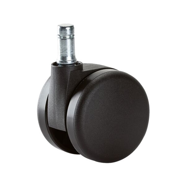 mayer Sitzmöbel Teppichboden-Stuhlrollen schwarz