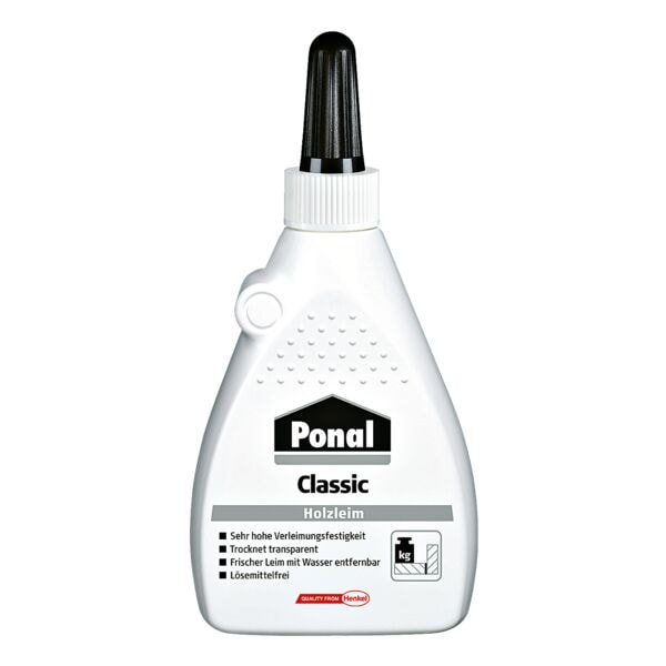 Ponal Holzleim »Classic« 120 g transparent