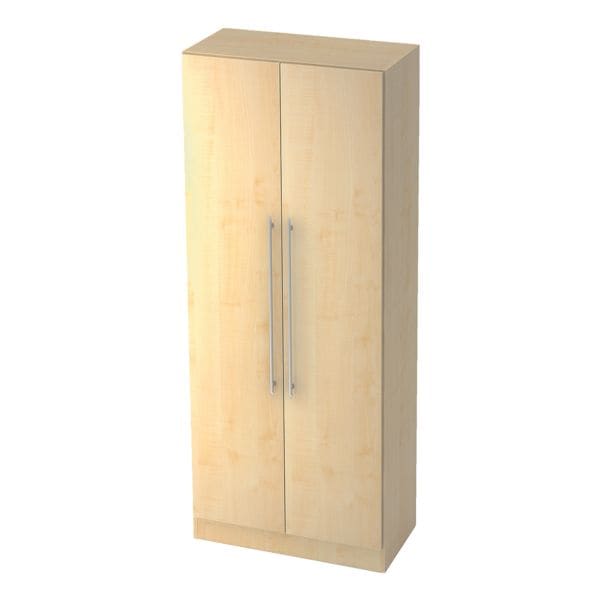 OTTO Office Premium Aktenschrank »OTTO Office Line I« 5 OH braun, 80x200.4x42 cm