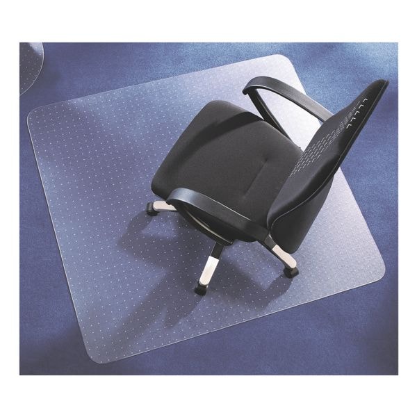 OTTO Office Bodenschutzmatte 116x150 cm, rechteckig, für mittelflorigen Teppichboden transparent, 116 cm