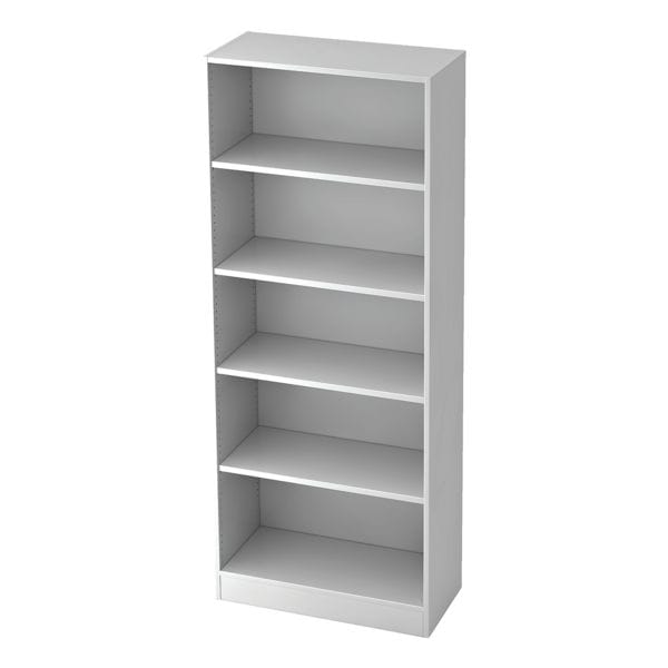 OTTO Office Premium Aktenregal »OTTO Office Line II« 80 cm breit 5 OH weiß, 80x200.4x40 cm