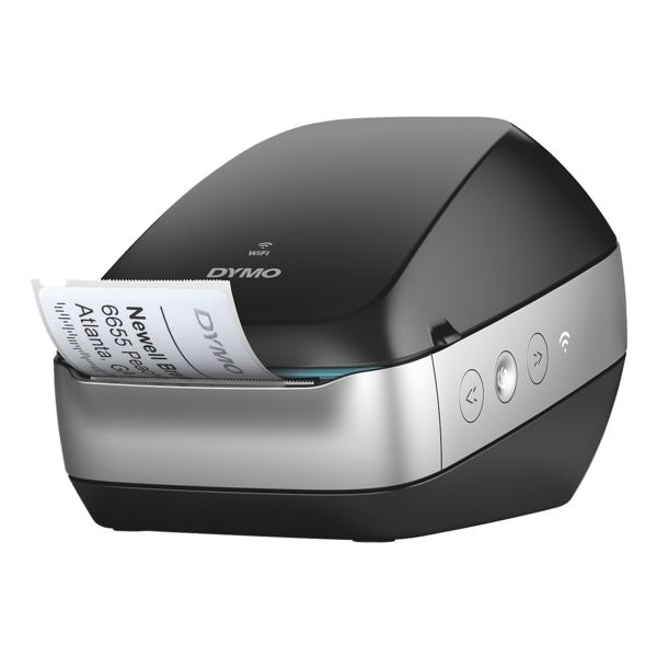 Dymo Etikettendrucker »Labelwriter« Wireless schwarz schwarz, 12.7 cm