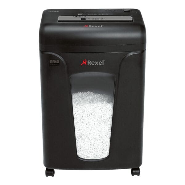 Rexel Aktenvernichter »REM820«, 22.5x54x27.5 cm