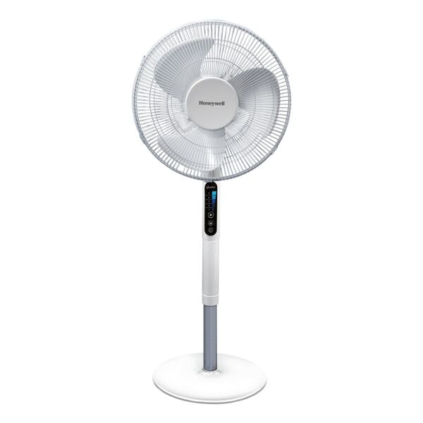 Honeywell QuietSet® Standventilator »HSF600WE« mit Fernbedienung weiß, 40x122x40 cm