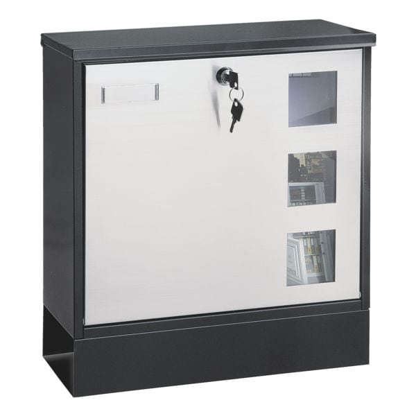 Rottner Briefkasten »Design Mailbox«, 37x38x12 cm