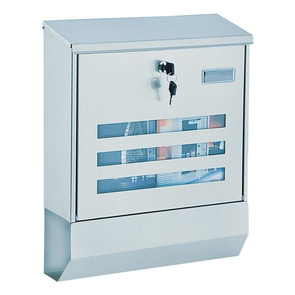Rottner Briefkasten »Jubilee 40«, 35x42x12 cm