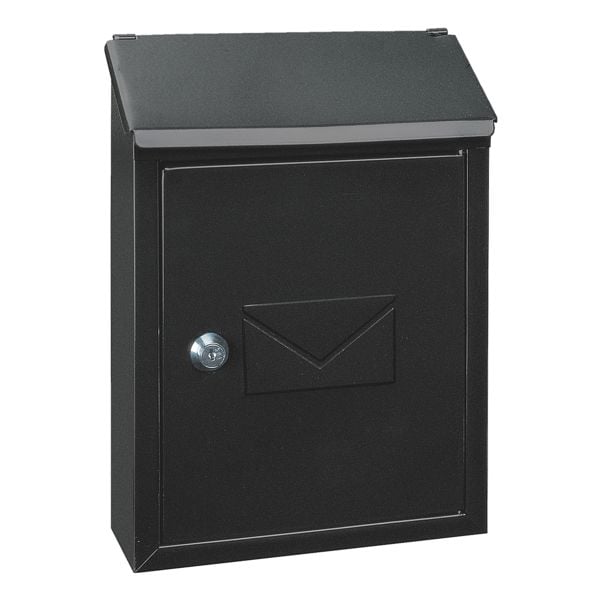 Rottner Briefkasten »Udine« grau, 21.5x30x7 cm