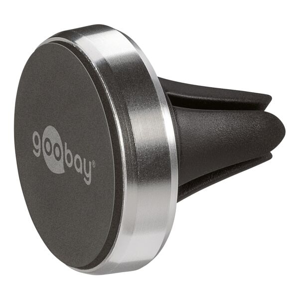 goobay Magnethalterungs-Set für Smartphone schwarz