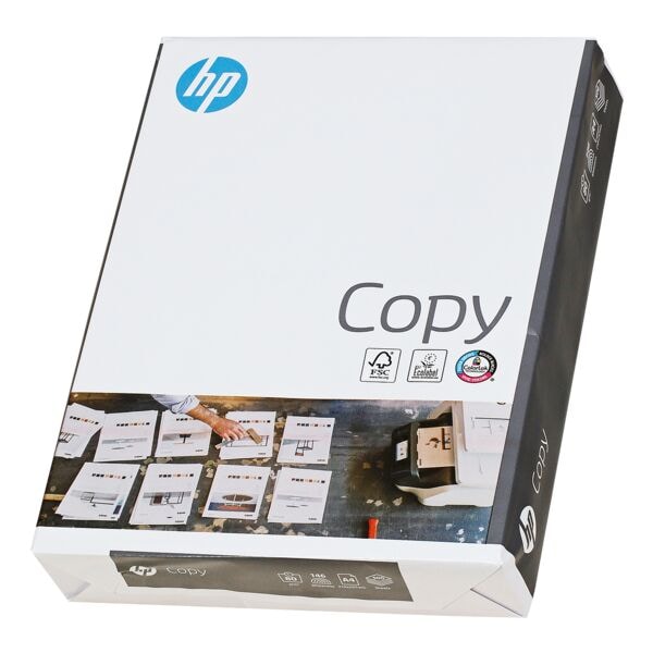 HP Kopierpapier »Copy« A4/80g weiß