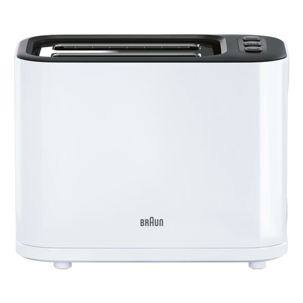 BRAUN Toaster »PurEase HT 3010 WH« braun