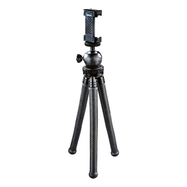 Hama Stativ »FlexPro« schwarz, 16 cm