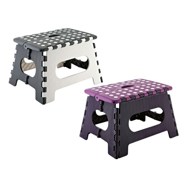 OTTO Office Klapptritt »1-stufig« mehrfarbig, 35x22 cm