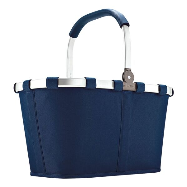 reisenthel Einkaufskorb »carrybag dark blue« blau, 48x29x28 cm