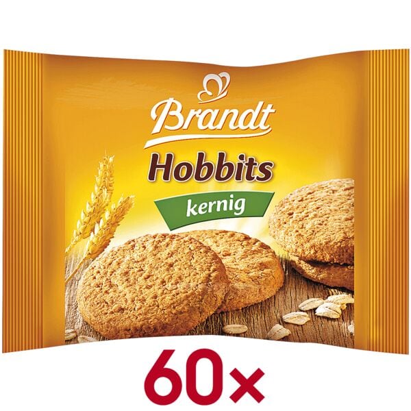Brandt Kekse »Hobbits«