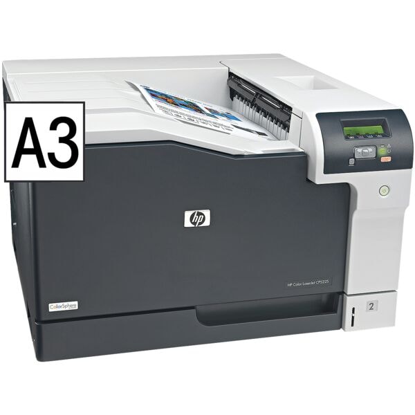 HP Laserdrucker »Color LaserJet Professional CP5225dn«, 54.5x33.8x59.9 cm