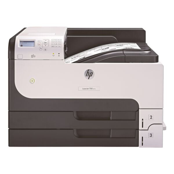 HP Laserdrucker »Laserjet Enterprise 700 M712n« schwarz, 56.8x39.2x59.6 cm