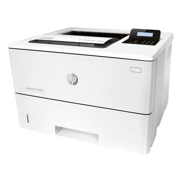 HP Laserdrucker »LaserJet Pro M501dn« grau, 41.8x28.9x37.6 cm