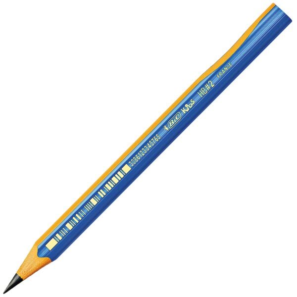 BIC Bleistift »Kids Evolution Beginner« blau