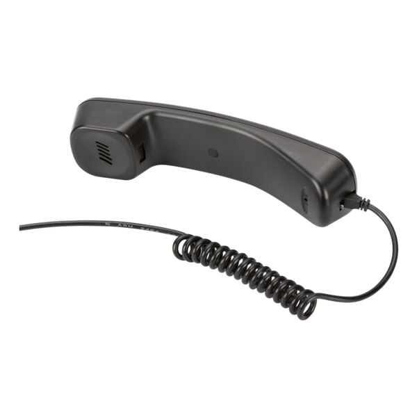 Digitus USB Telefonhörer »DA-70772« schwarz