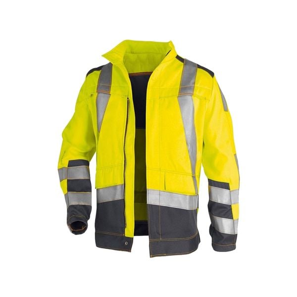 Kübler Warnschutz-Bundjacke »PSA SAFETY X7« Größe 50 gelb