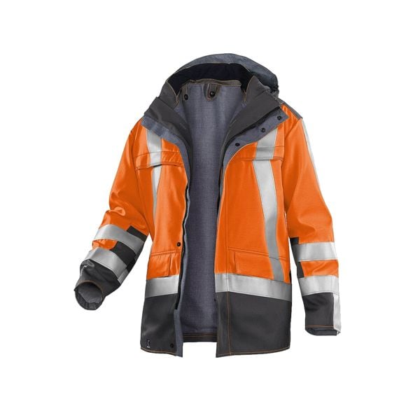 Kübler Warnschutz-Parka »PSA SAFETY X8« Größe XL orange