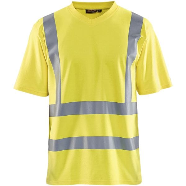 Blakläder Warnschutz T-Shirt »3380« Größe L gelb