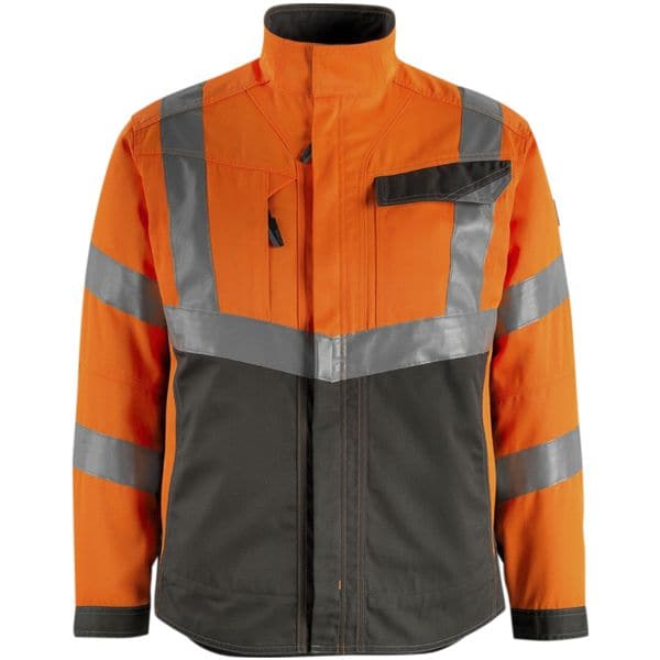 Mascot Warnschutz-Jacke »Oxford« Größe L orange
