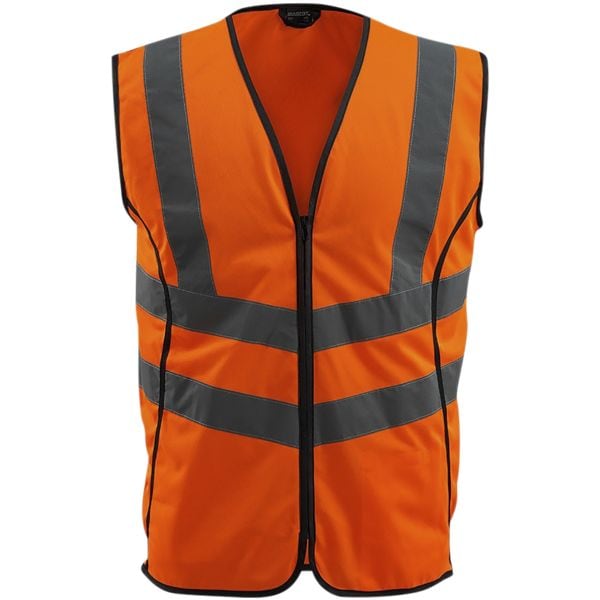 Mascot Warnschutz-Verkehrsweste »Wingate« Größe XL orange