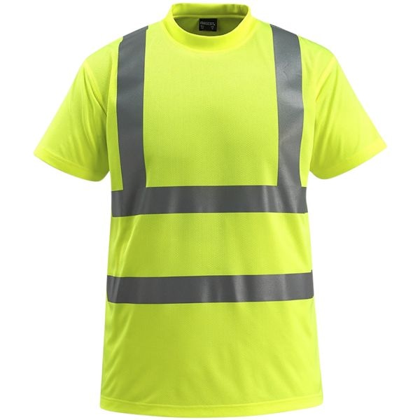Mascot Warnschutz-T-Shirt »Townsville« Größe L gelb