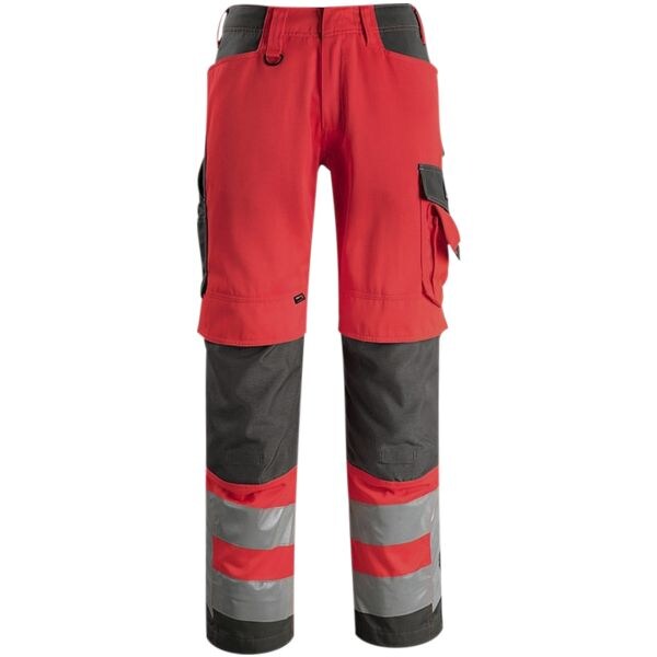 Mascot Warnschutz Hose »Kendal« Größe 50 rot