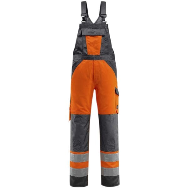 Mascot Warnschutz-Latzhose »Gosford« Größe 50 orange