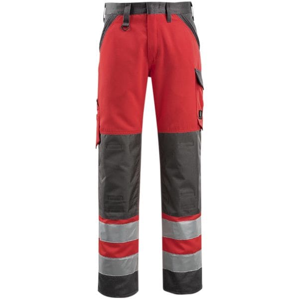 Mascot Warnschutz-Hose »Maitland« Größe 50 rot