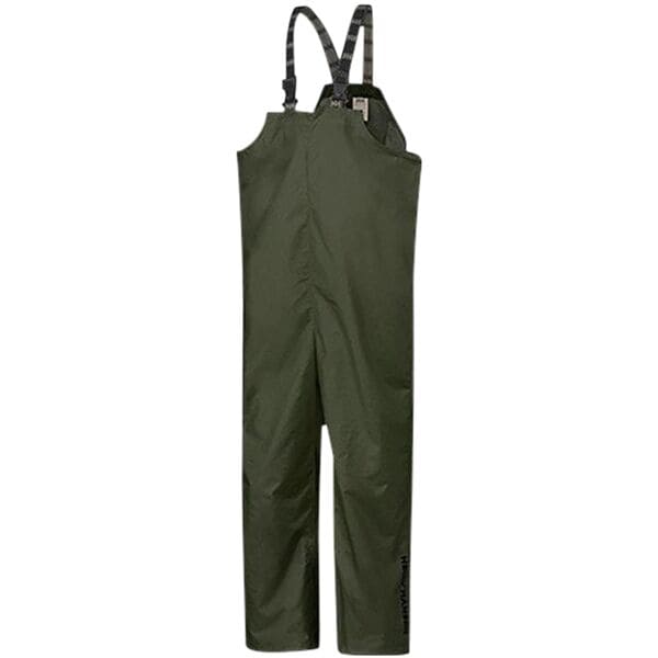 Helly Hansen Workwear PVC-Regen-Latzhose »MANDAL« Größe L grün