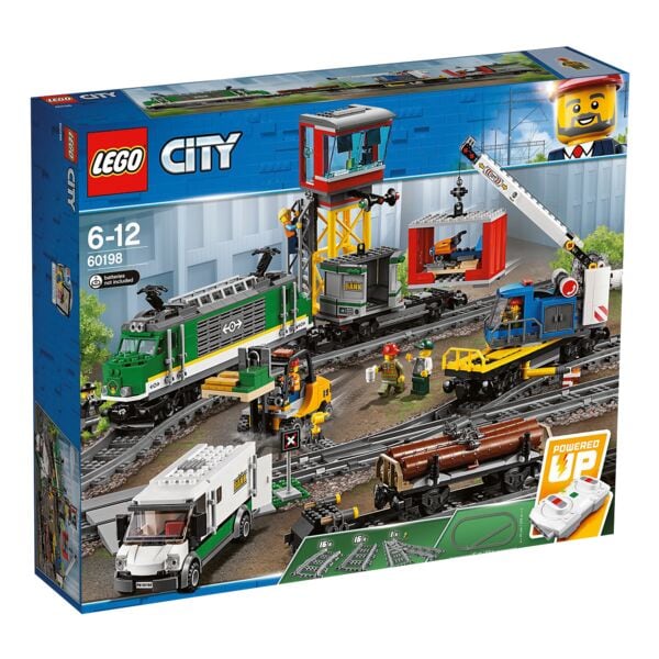 LEGO Baukasten »CITY Güterzug«