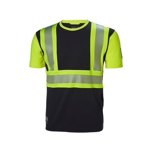 Helly Hansen Workwear Warnschutz T-Shirt »ICU« Größe L schwarz