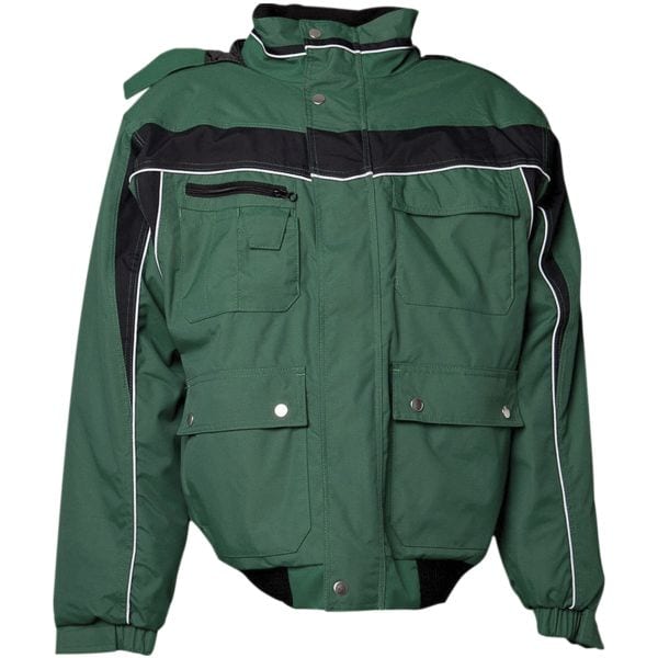 Planam Winter-Blouson »PLALINE« Größe L grün