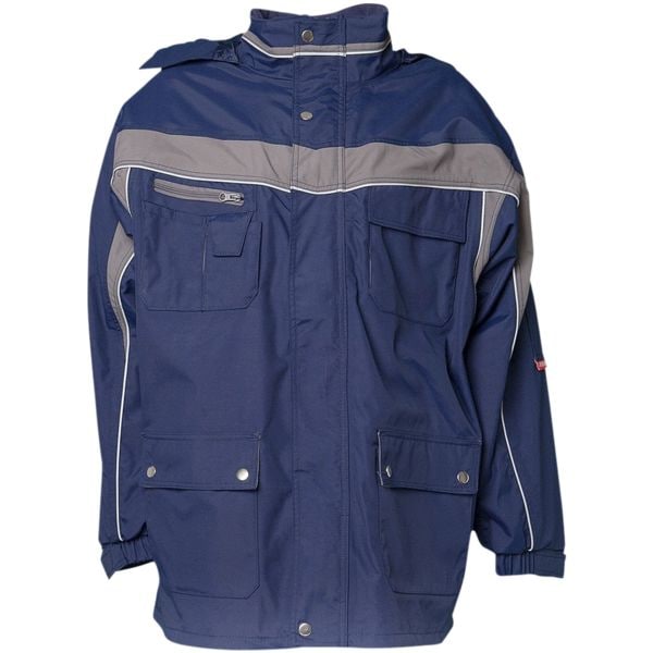 Planam Allwetter-Jacke »PLALINE« Größe L blau