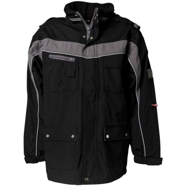 Planam Allwetter-Jacke »PLALINE« Größe L schwarz