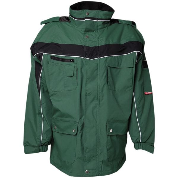 Planam Allwetter-Jacke »PLALINE« Größe L grün