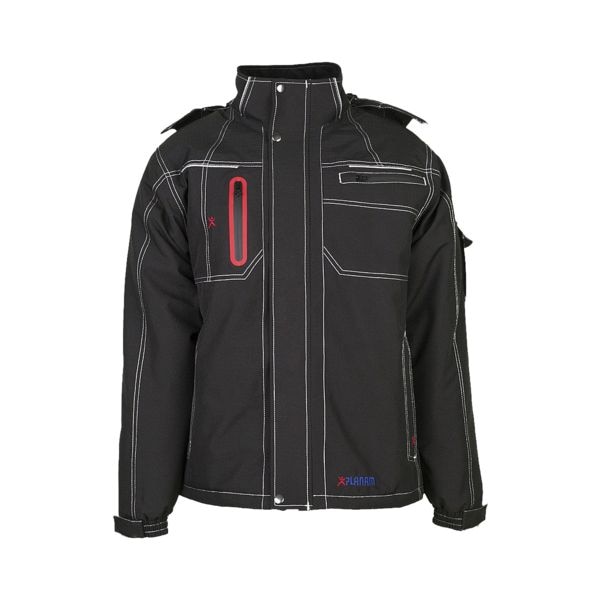 Planam Winterjacke »BASALT« Größe L schwarz