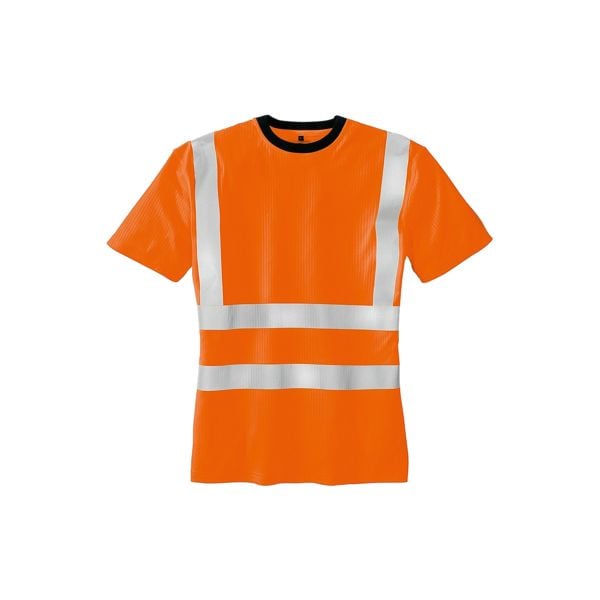 teXXor Warnschutz-T-Shirt »HOOGE« Größe L orange