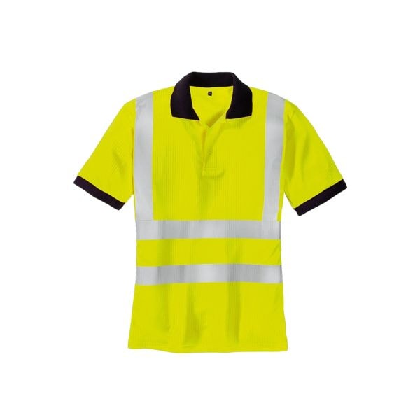 teXXor Warnschutz-Poloshirt »SYLT« Größe L gelb