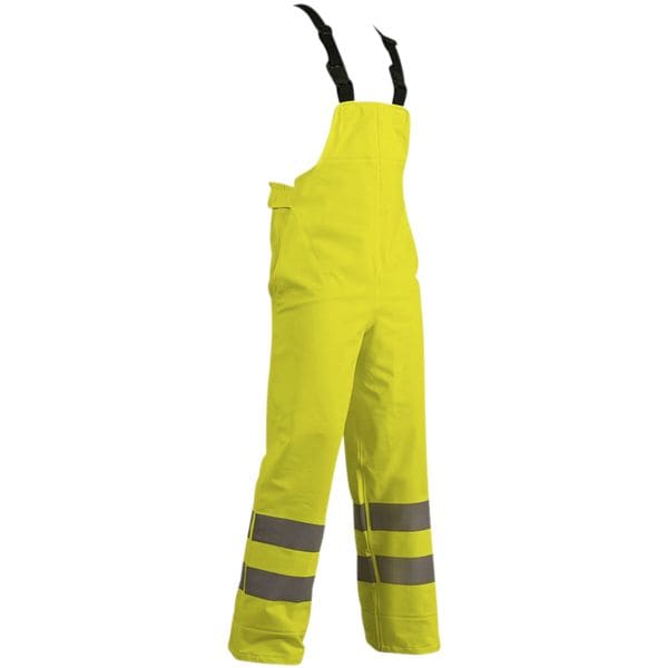 Blakläder HighVis Regen-Latzhose »Heavy weight« Größe L