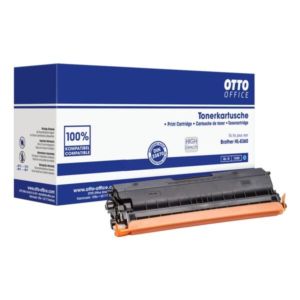 OTTO Office OTTO Office Toner ersetzt Brother »TN-423C« blau