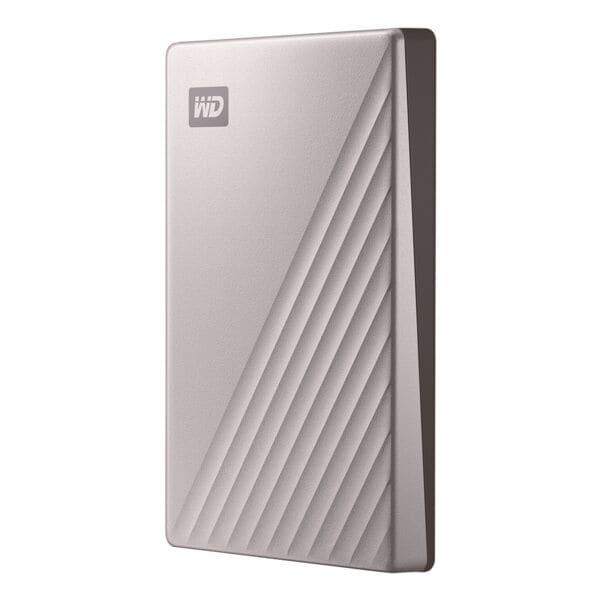 WD Externe Festplatte »My Passport Ultra«, 1 TB silber, 8.16x1.28x11 cm