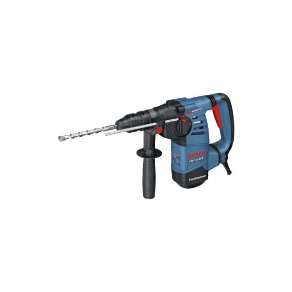 BOSCH Bohrhammer mit SDS plus »GBH 3-28 DRE Professional« mehrfarbig, 35.4x23.3x32.6 cm